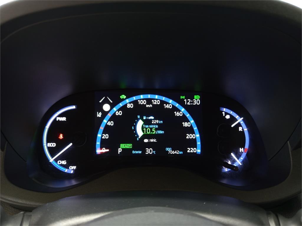 TOYOTA Yaris Cross 1.5 120H Active Tech