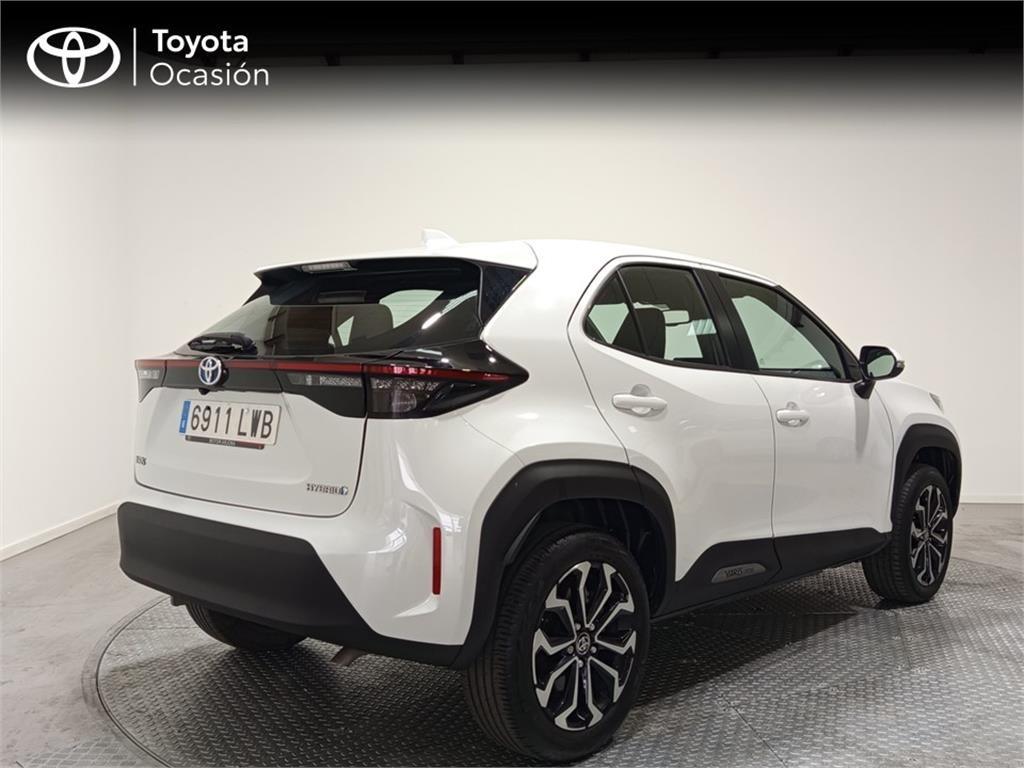 TOYOTA Yaris Cross 1.5 120H Active Tech