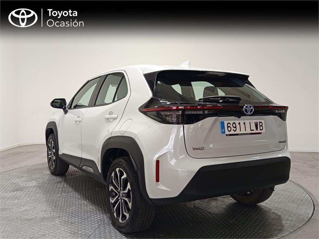 TOYOTA Yaris Cross 1.5 120H Active Tech
