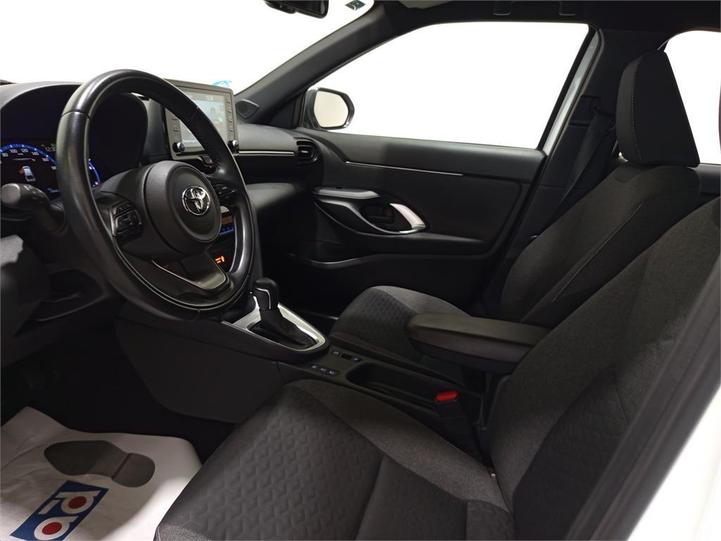 TOYOTA Yaris Cross 1.5 120H Active Tech