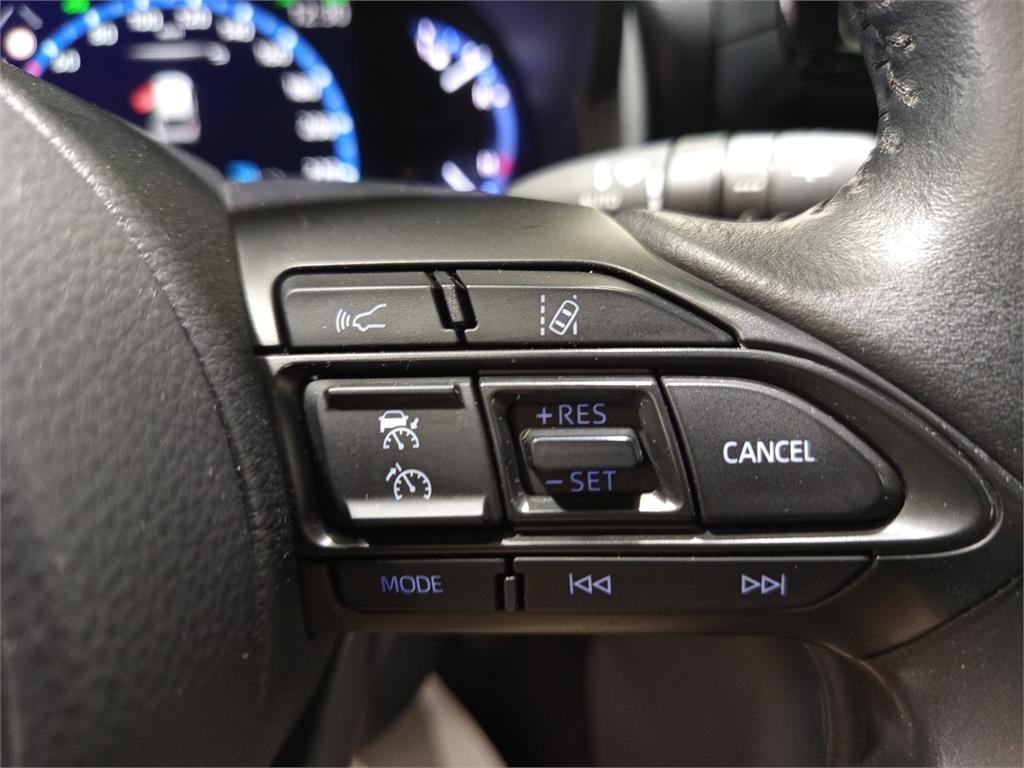 TOYOTA Yaris Cross 1.5 120H Active Tech