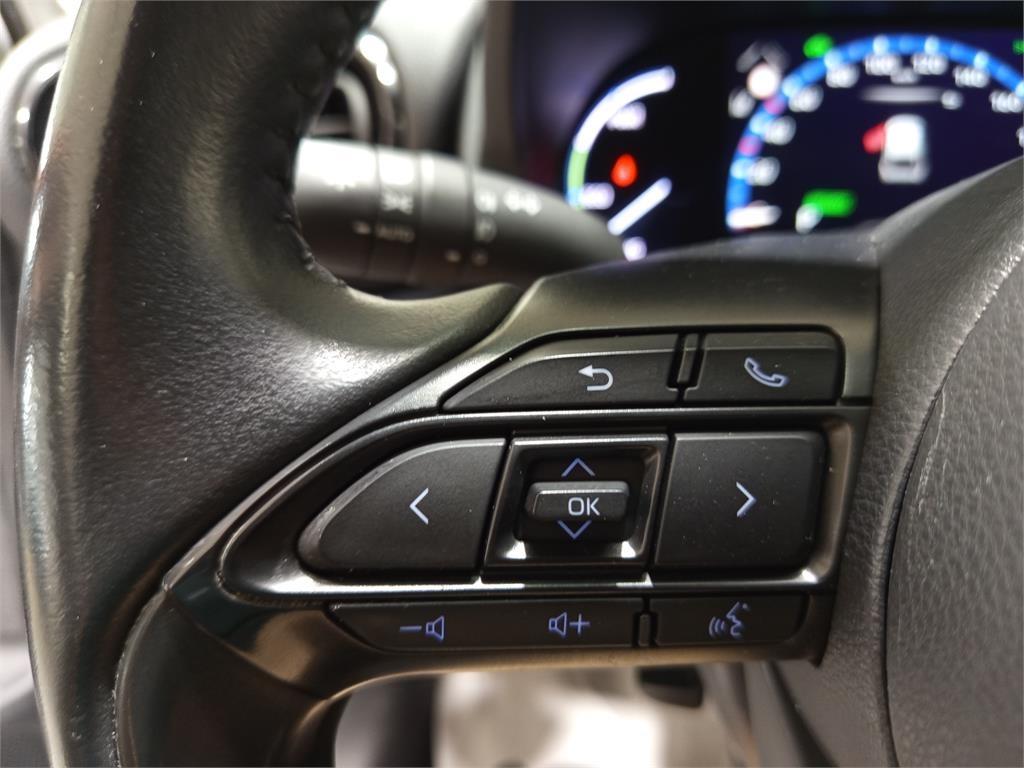 TOYOTA Yaris Cross 1.5 120H Active Tech