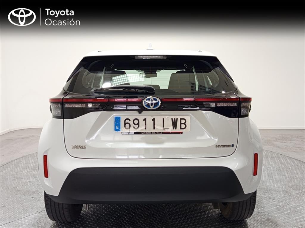 TOYOTA Yaris Cross 1.5 120H Active Tech