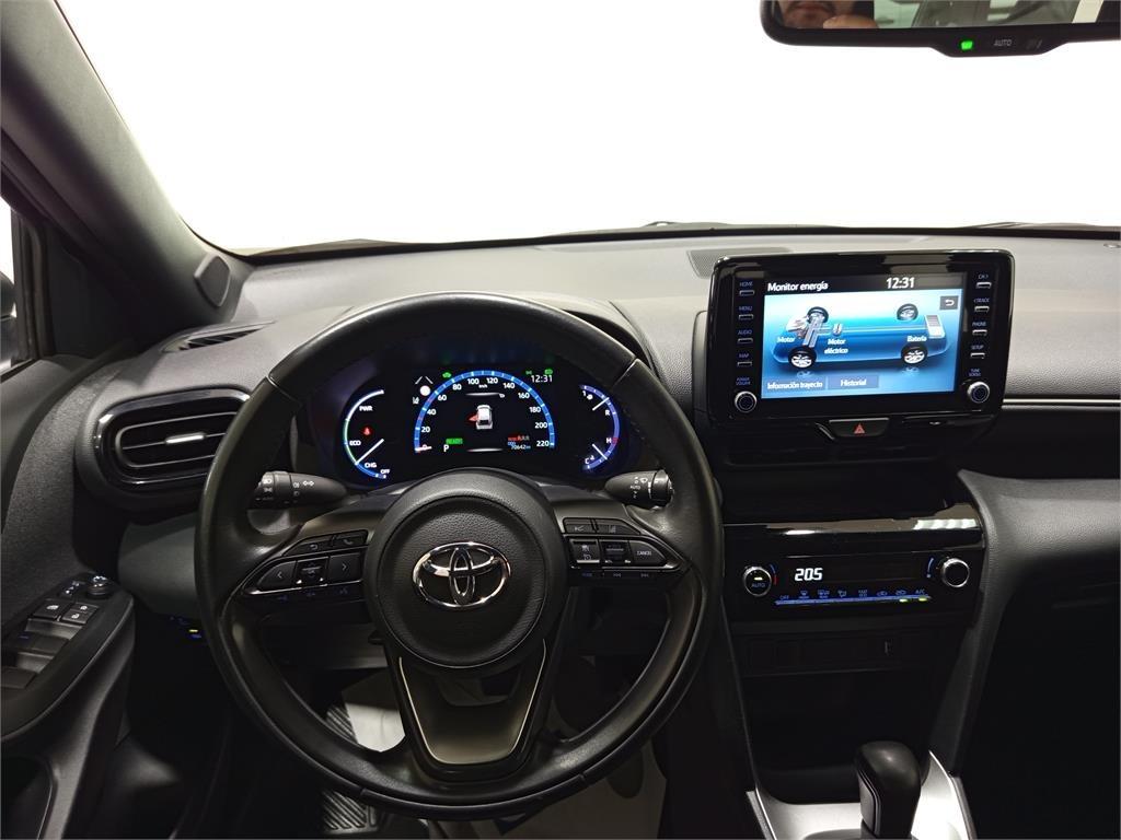 TOYOTA Yaris Cross 1.5 120H Active Tech