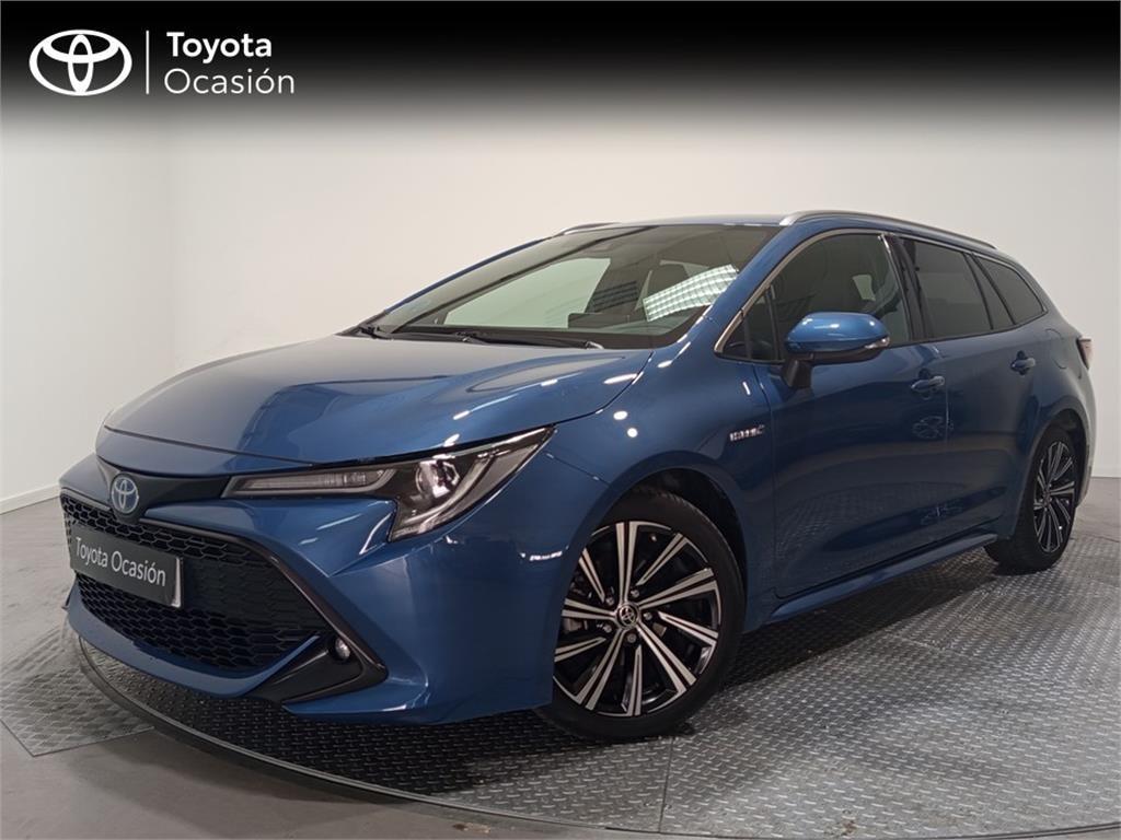 TOYOTA Corolla 1.8 125H STYLE E-CVT TOURING SPORT