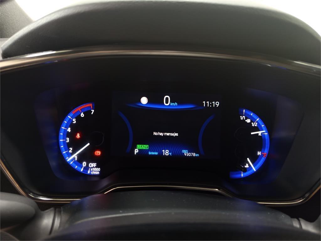 TOYOTA Corolla 1.8 125H STYLE E-CVT TOURING SPORT