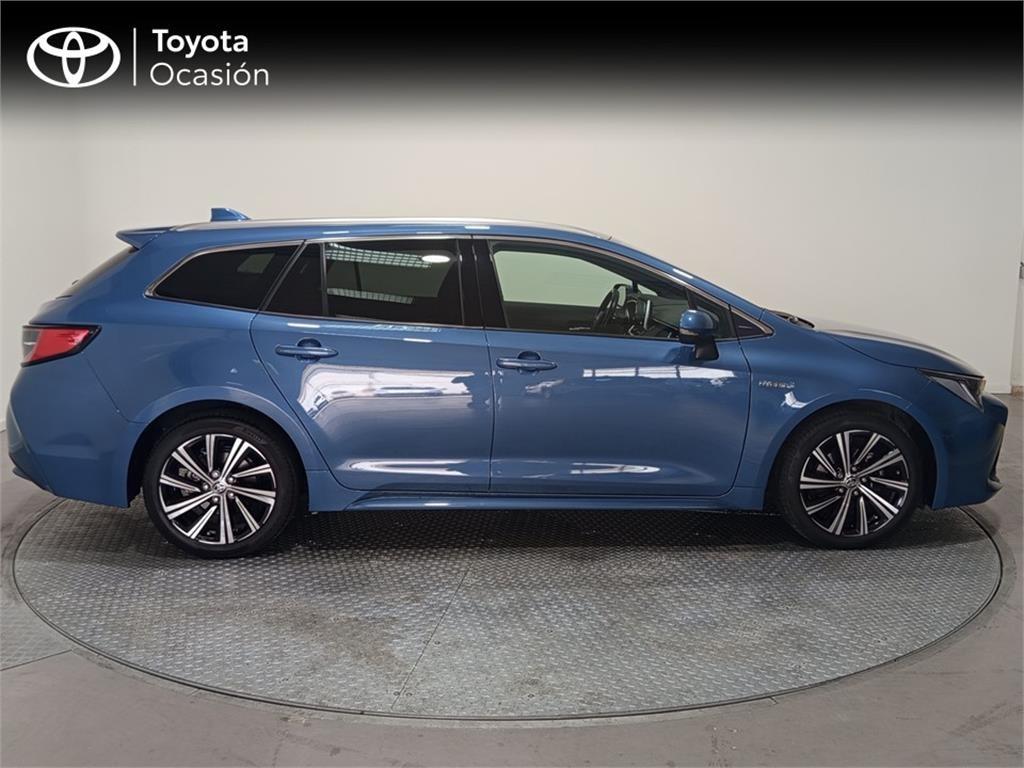 TOYOTA Corolla 1.8 125H STYLE E-CVT TOURING SPORT