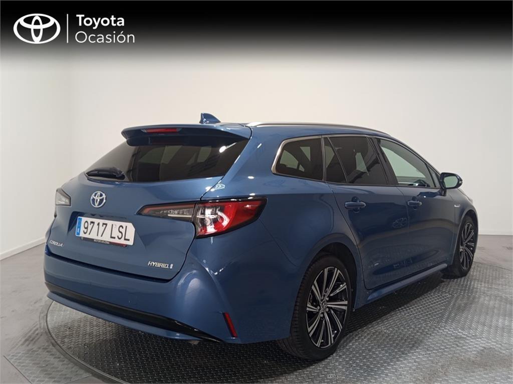 TOYOTA Corolla 1.8 125H STYLE E-CVT TOURING SPORT