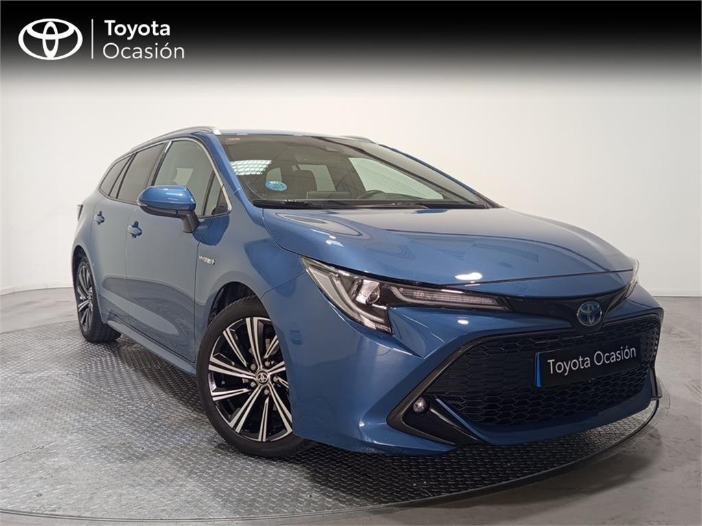 TOYOTA Corolla 1.8 125H STYLE E-CVT TOURING SPORT