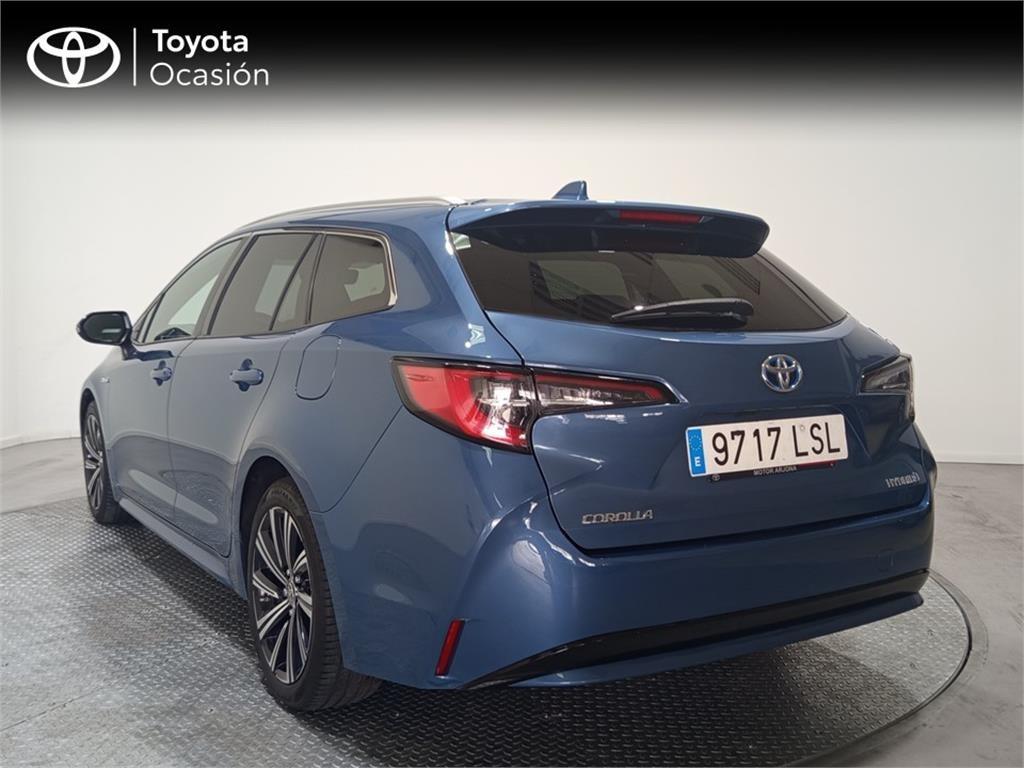 TOYOTA Corolla 1.8 125H STYLE E-CVT TOURING SPORT