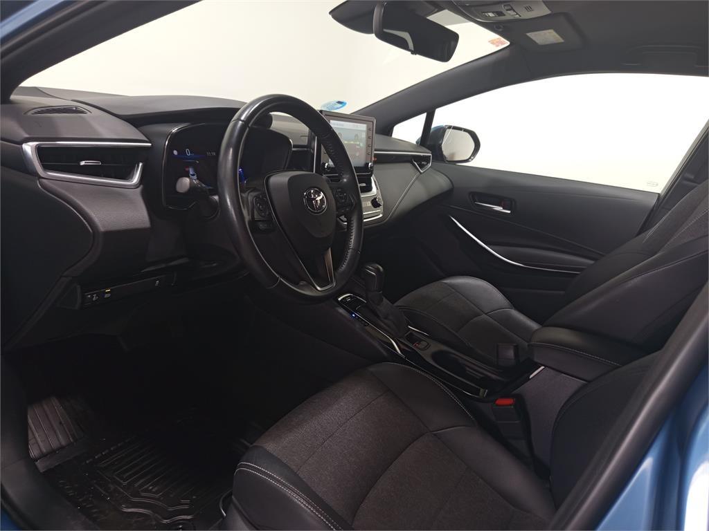 TOYOTA Corolla 1.8 125H STYLE E-CVT TOURING SPORT