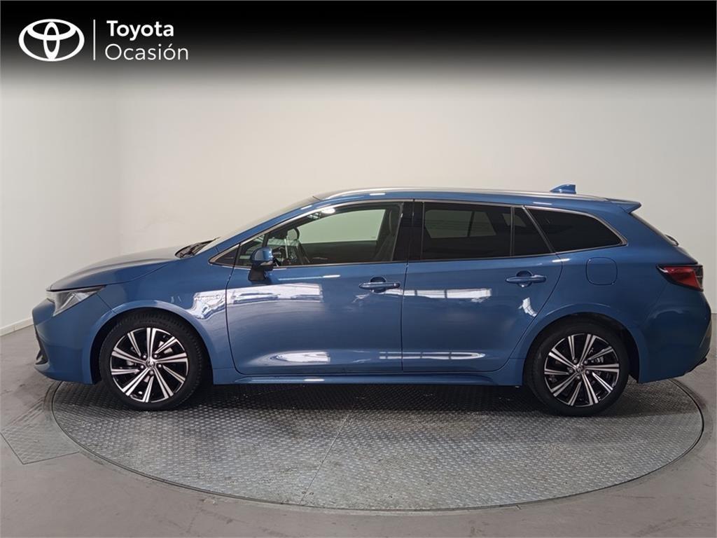 TOYOTA Corolla 1.8 125H STYLE E-CVT TOURING SPORT