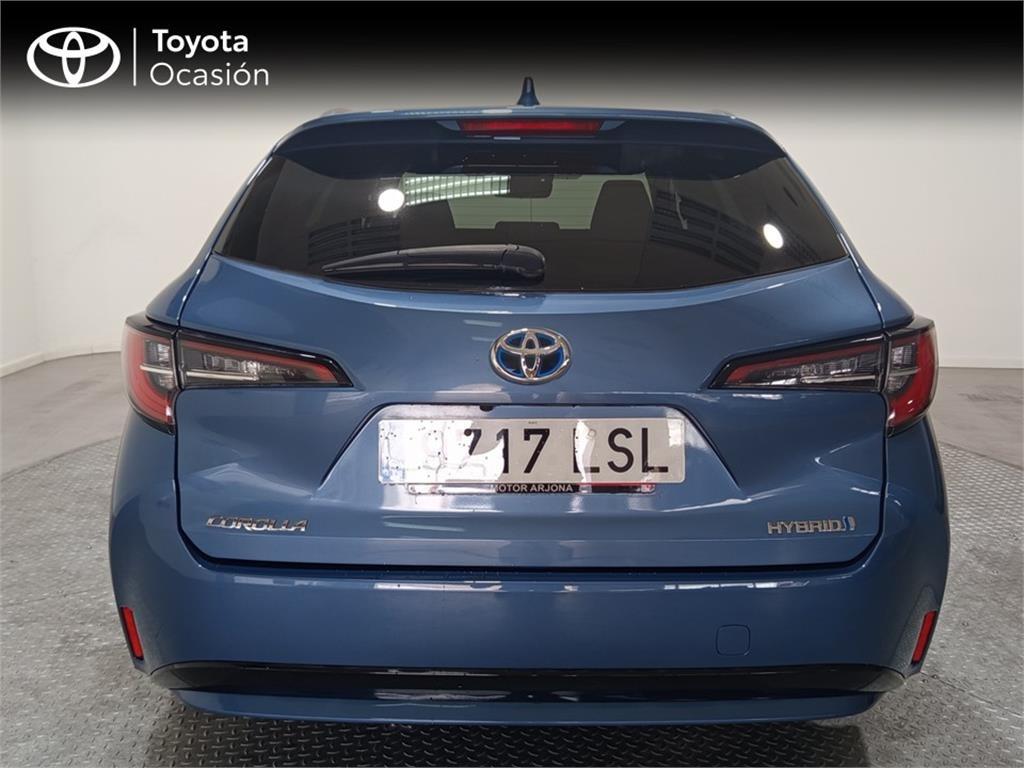 TOYOTA Corolla 1.8 125H STYLE E-CVT TOURING SPORT