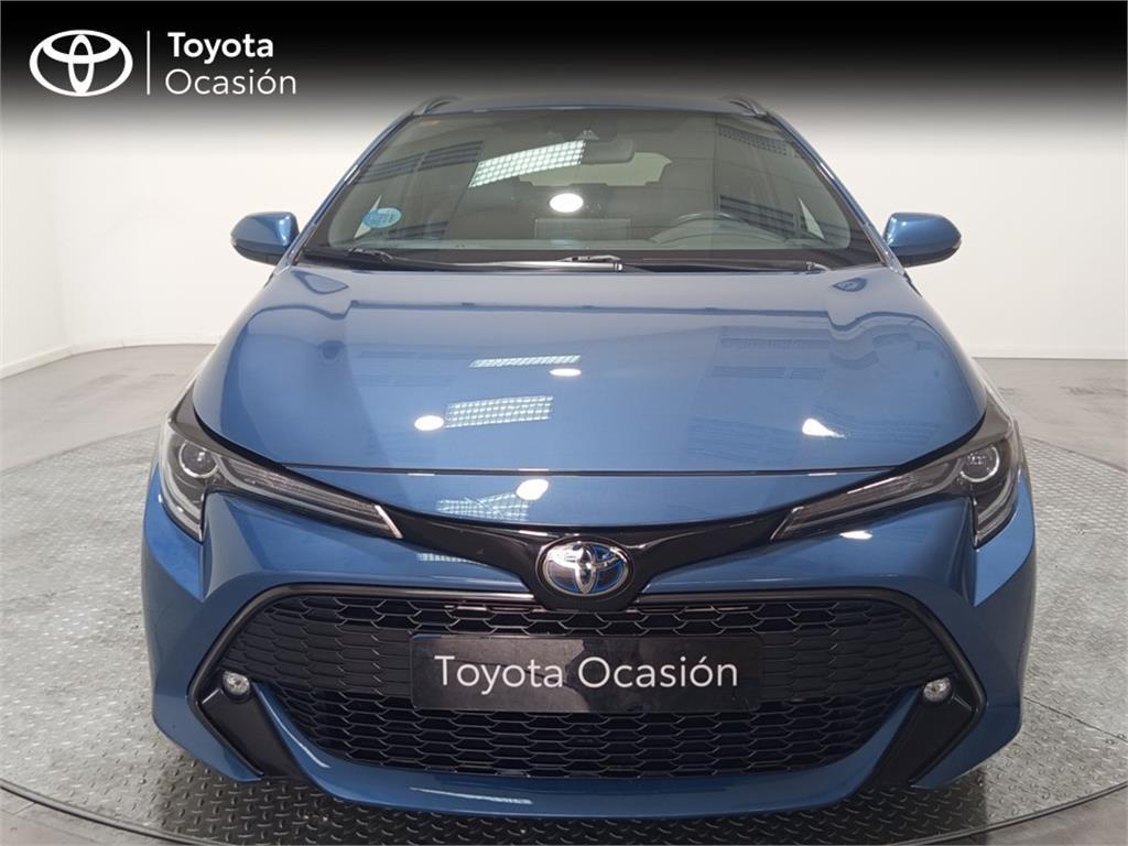 TOYOTA Corolla 1.8 125H STYLE E-CVT TOURING SPORT