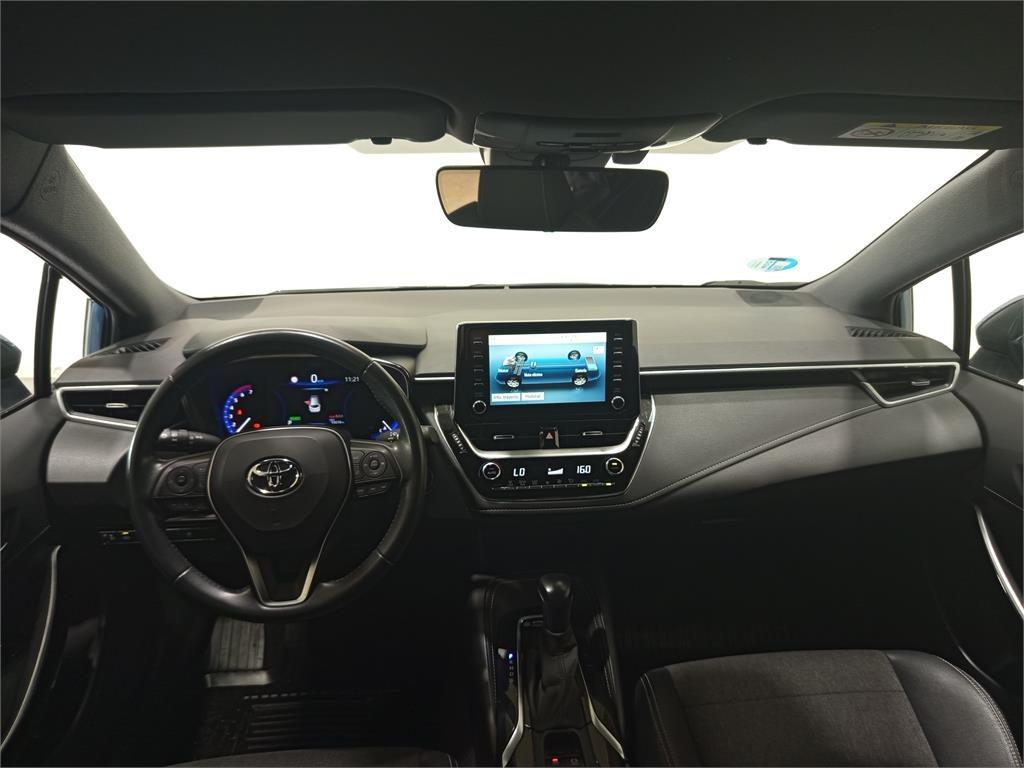 TOYOTA Corolla 1.8 125H STYLE E-CVT TOURING SPORT