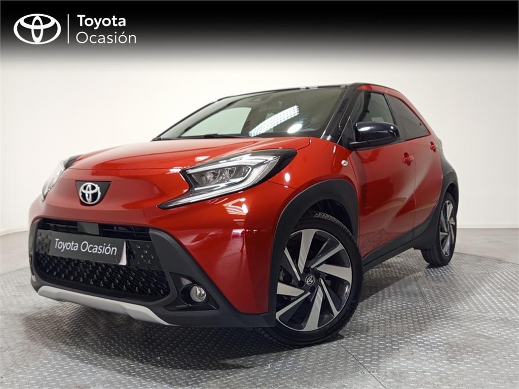 TOYOTA Aygo X Cross Trendy Edition