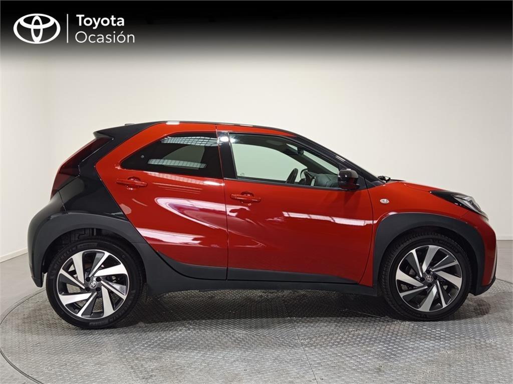 TOYOTA Aygo X Cross Trendy Edition
