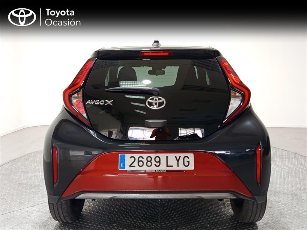 TOYOTA Aygo X Cross Trendy Edition