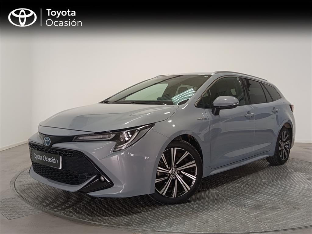 TOYOTA Corolla 1.8 125H STYLE E-CVT TOURING SPORT