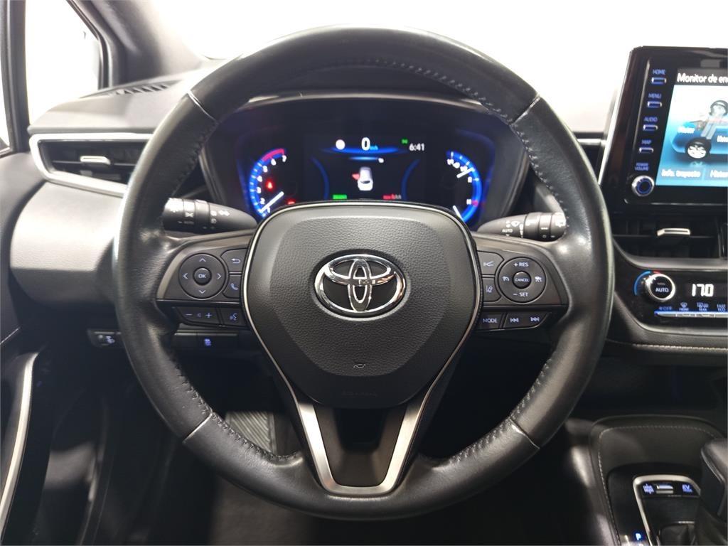 TOYOTA Corolla 1.8 125H STYLE E-CVT TOURING SPORT