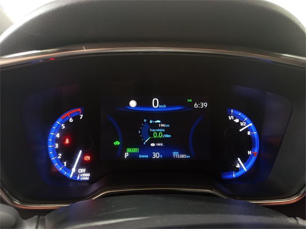TOYOTA Corolla 1.8 125H STYLE E-CVT TOURING SPORT