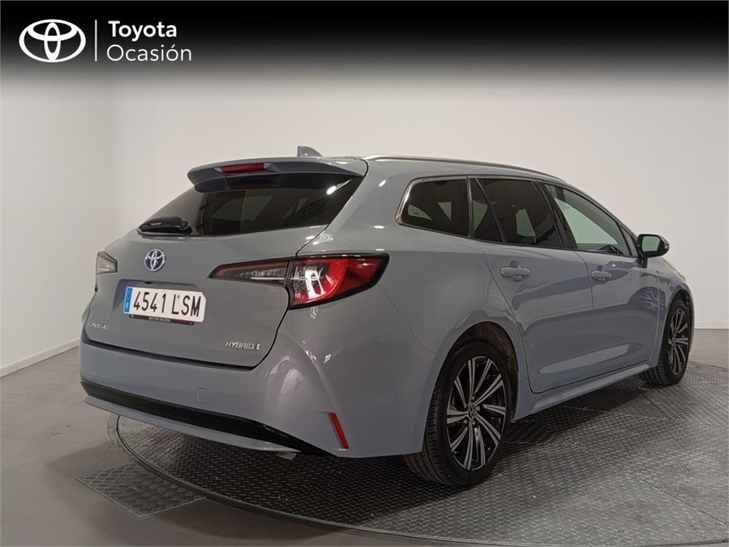 TOYOTA Corolla 1.8 125H STYLE E-CVT TOURING SPORT