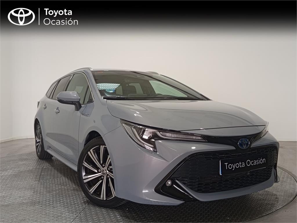 TOYOTA Corolla 1.8 125H STYLE E-CVT TOURING SPORT