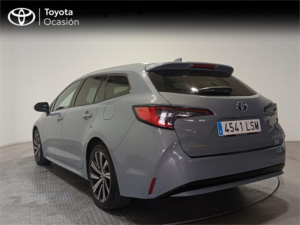 TOYOTA Corolla 1.8 125H STYLE E-CVT TOURING SPORT
