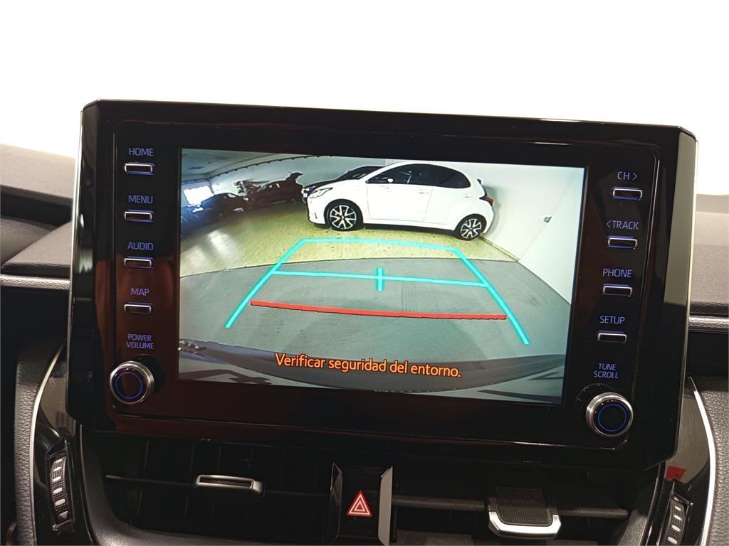 TOYOTA Corolla 1.8 125H STYLE E-CVT TOURING SPORT