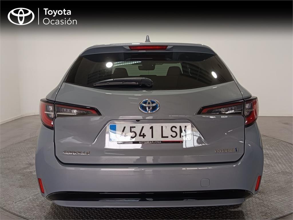 TOYOTA Corolla 1.8 125H STYLE E-CVT TOURING SPORT