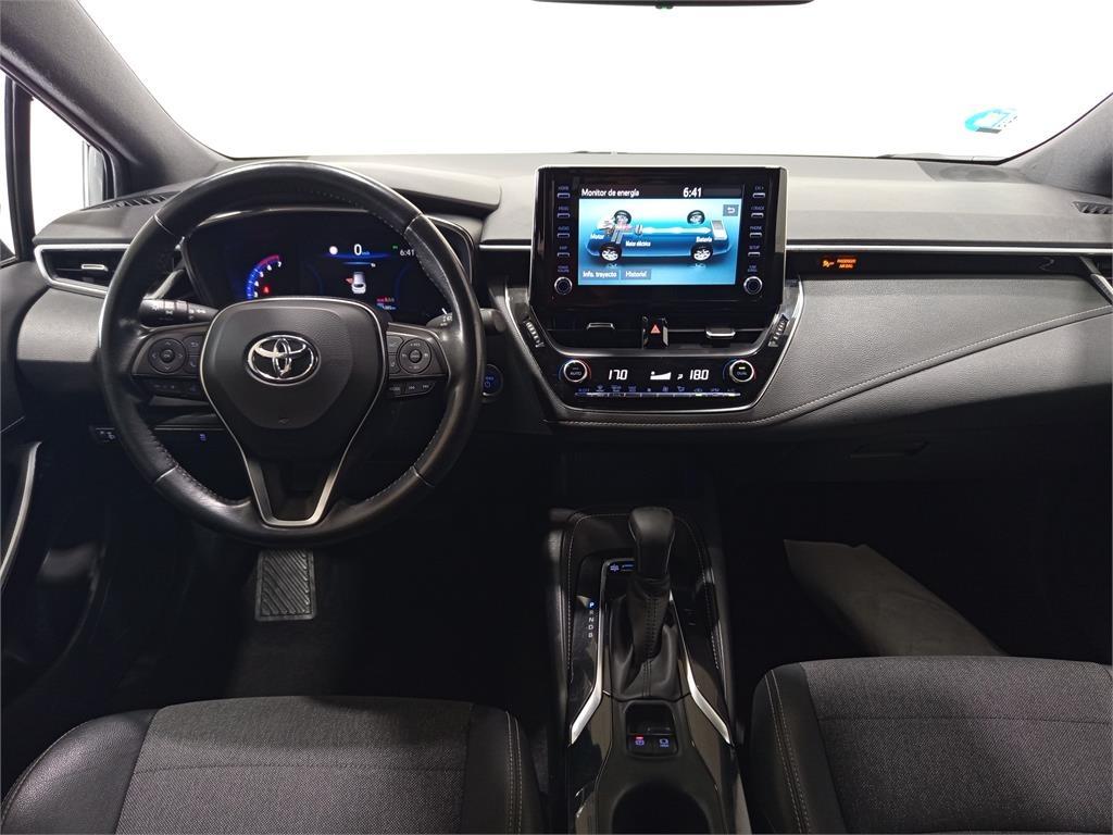 TOYOTA Corolla 1.8 125H STYLE E-CVT TOURING SPORT