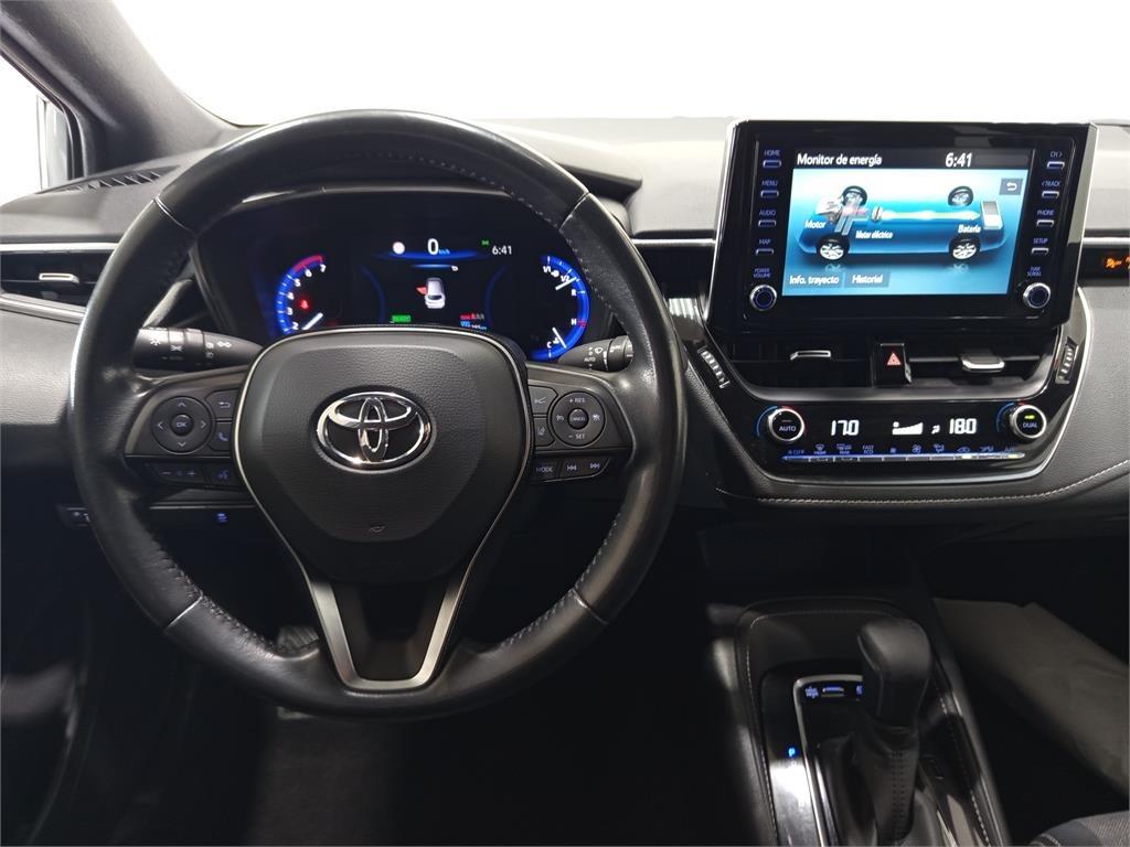 TOYOTA Corolla 1.8 125H STYLE E-CVT TOURING SPORT