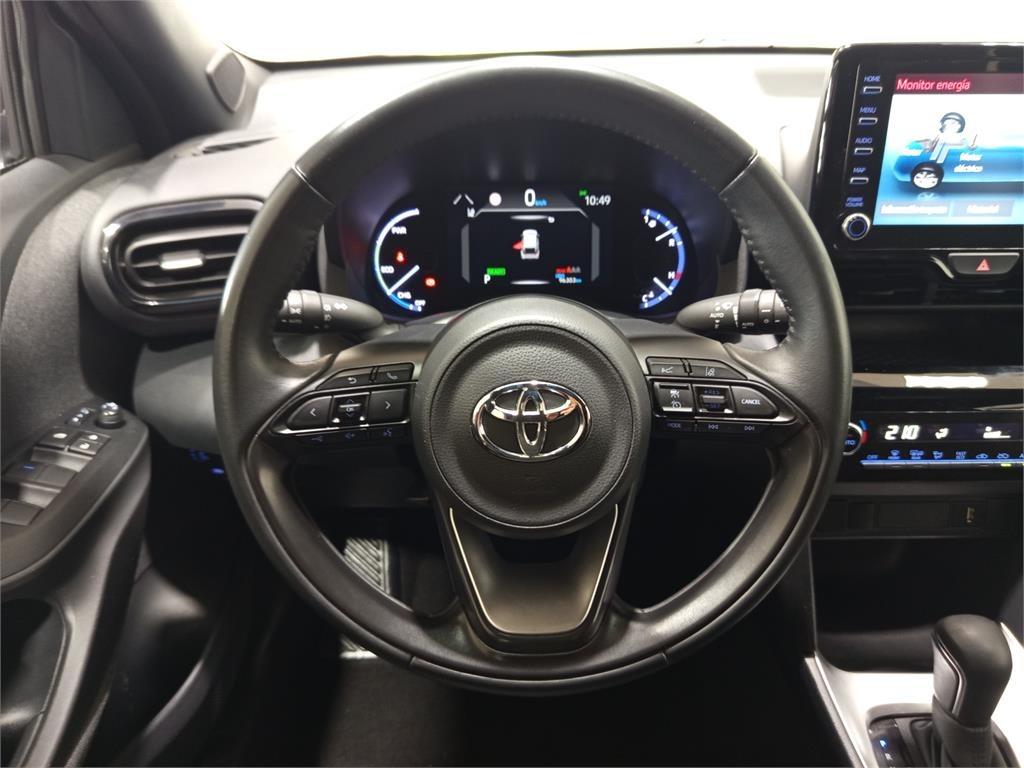 TOYOTA Yaris Cross 120H Active Tech
