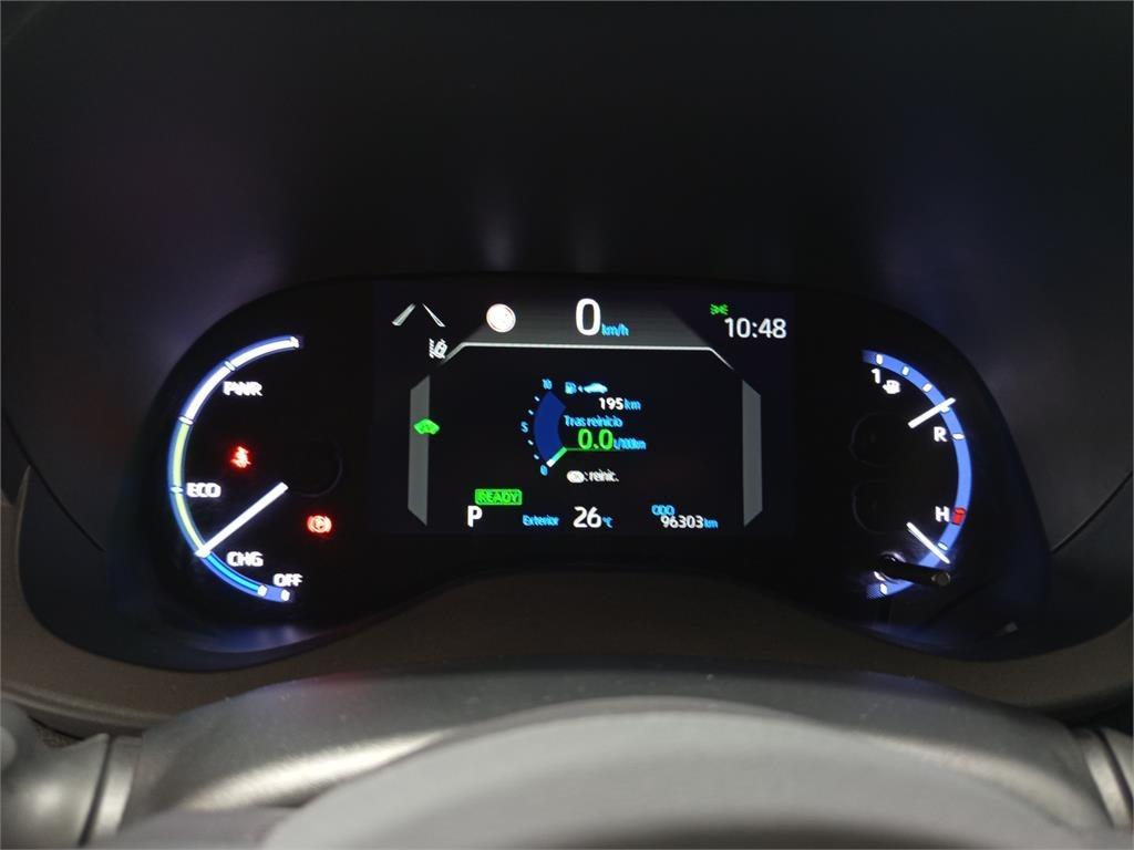 TOYOTA Yaris Cross 120H Active Tech
