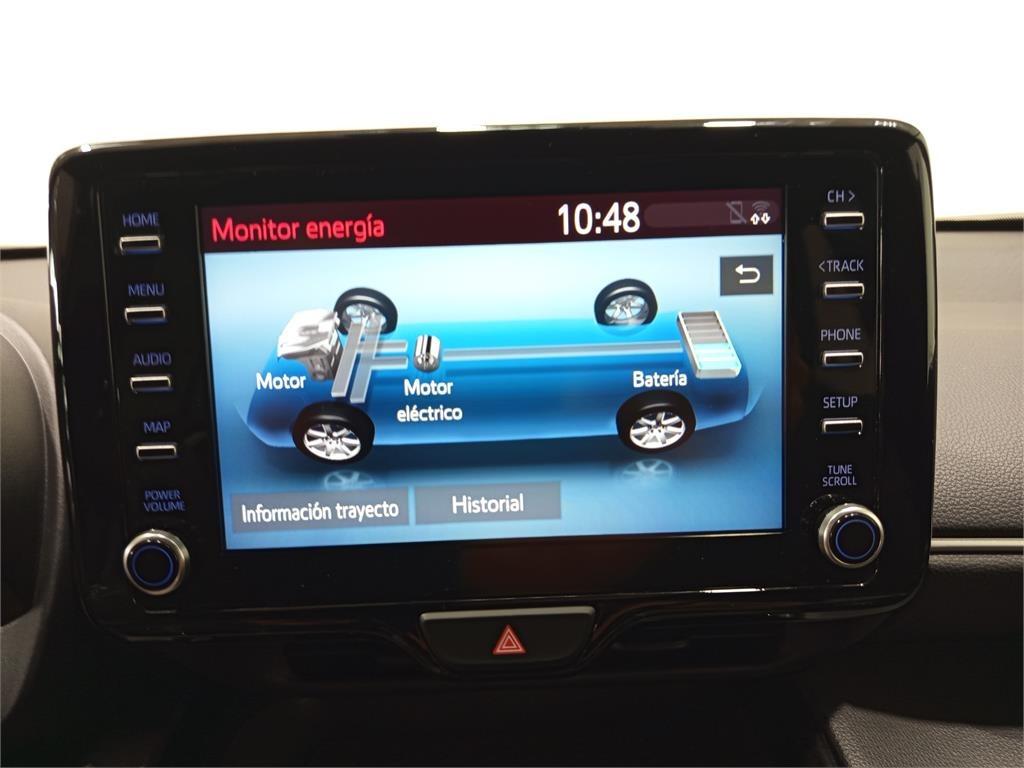 TOYOTA Yaris Cross 120H Active Tech