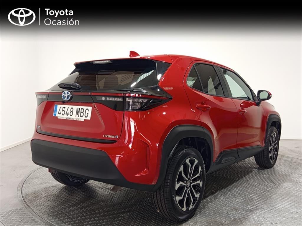 TOYOTA Yaris Cross 120H Active Tech