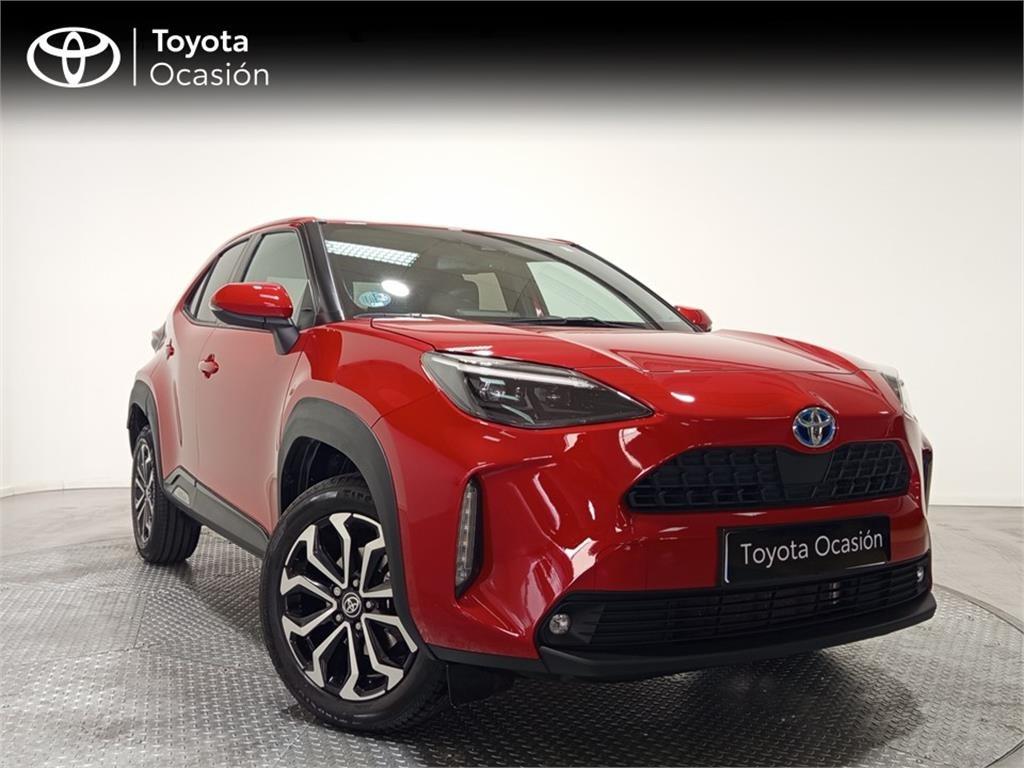 TOYOTA Yaris Cross 120H Active Tech