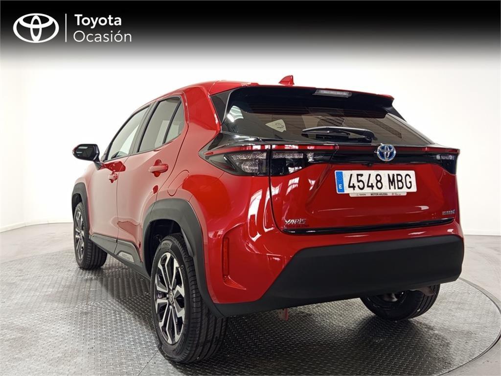 TOYOTA Yaris Cross 120H Active Tech