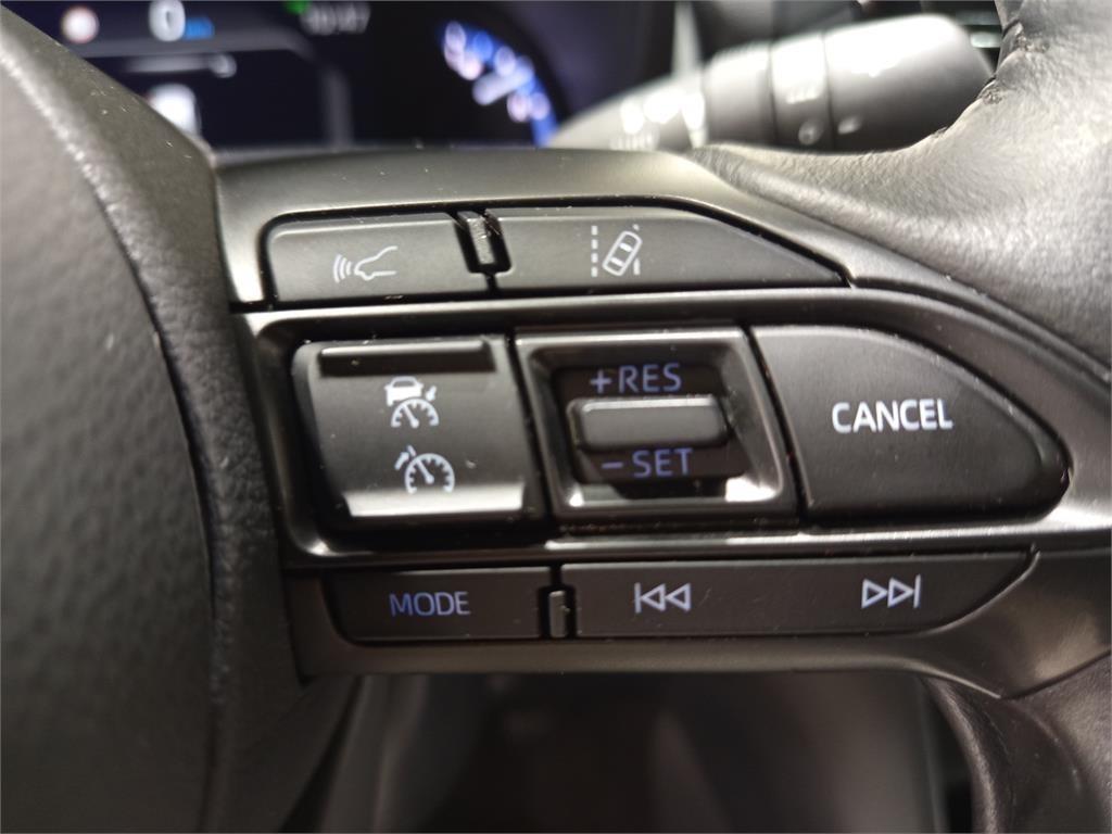 TOYOTA Yaris Cross 120H Active Tech
