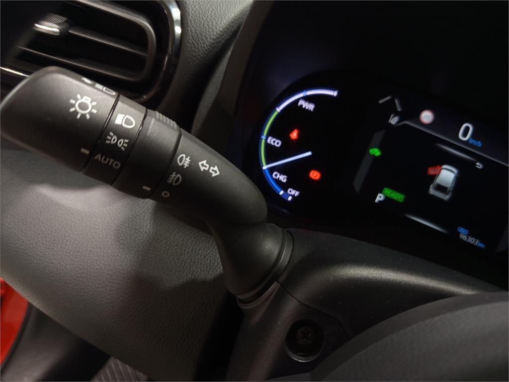 TOYOTA Yaris Cross 120H Active Tech