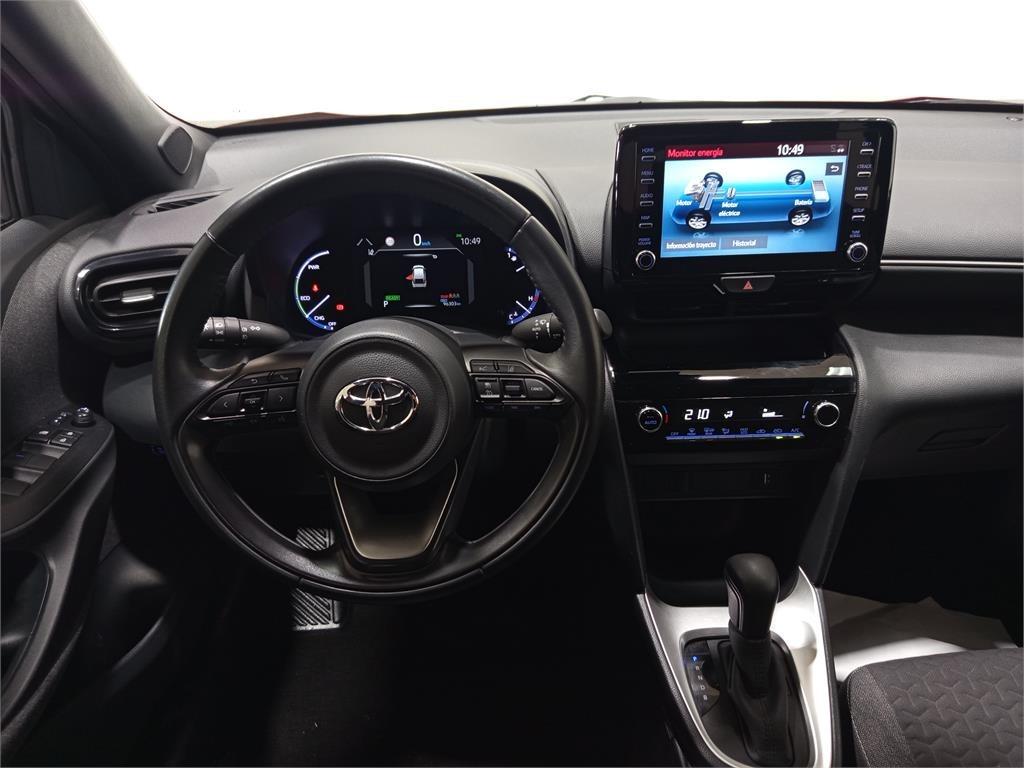 TOYOTA Yaris Cross 120H Active Tech