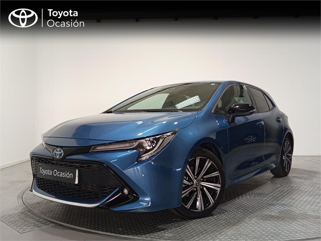 TOYOTA Corolla 125H Style