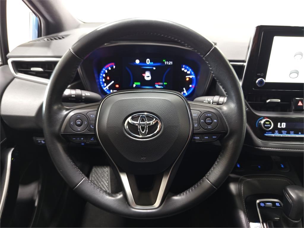 TOYOTA Corolla 125H Style