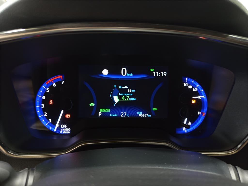 TOYOTA Corolla 125H Style
