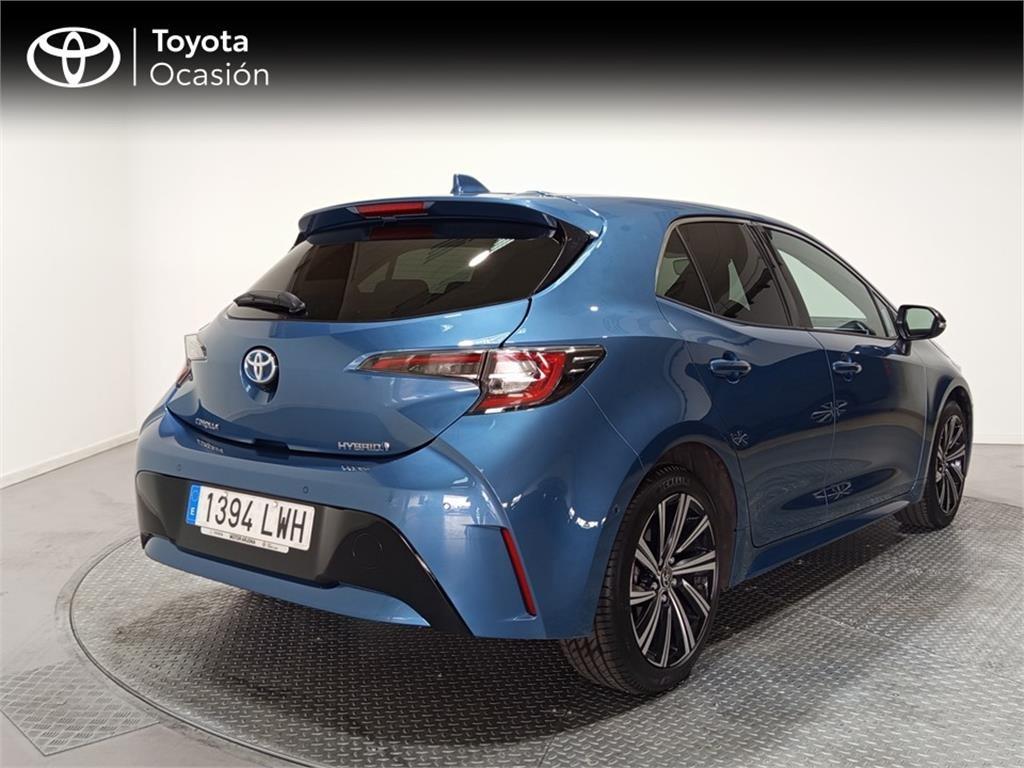 TOYOTA Corolla 125H Style