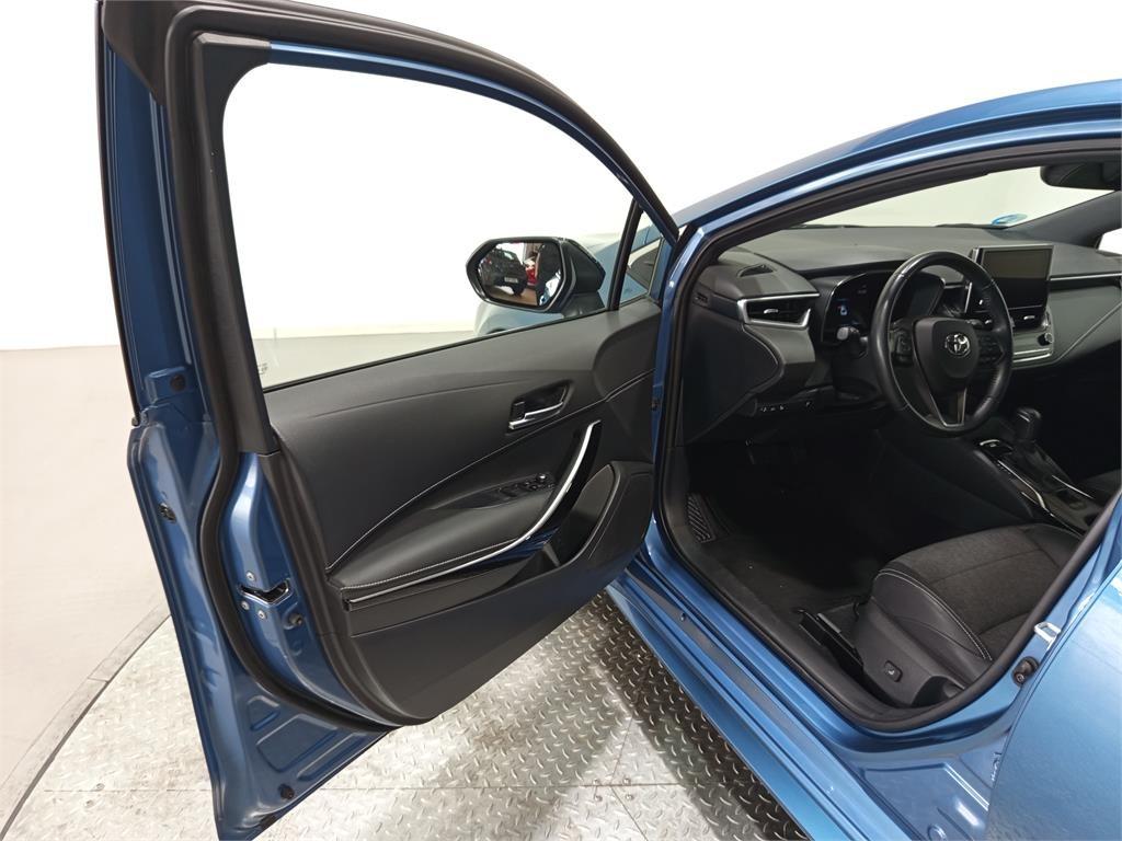 TOYOTA Corolla 125H Style
