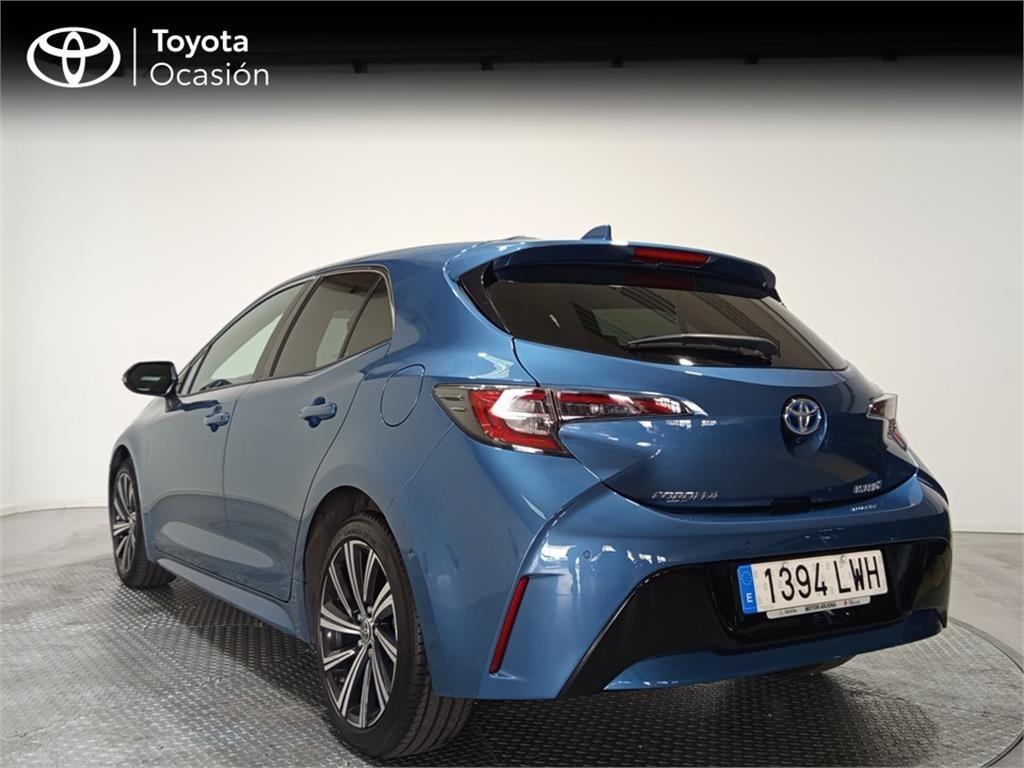 TOYOTA Corolla 125H Style