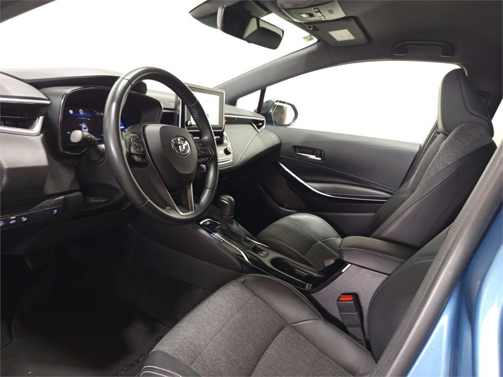 TOYOTA Corolla 125H Style