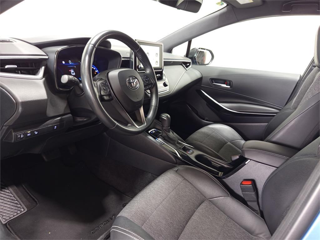 TOYOTA Corolla 125H Style
