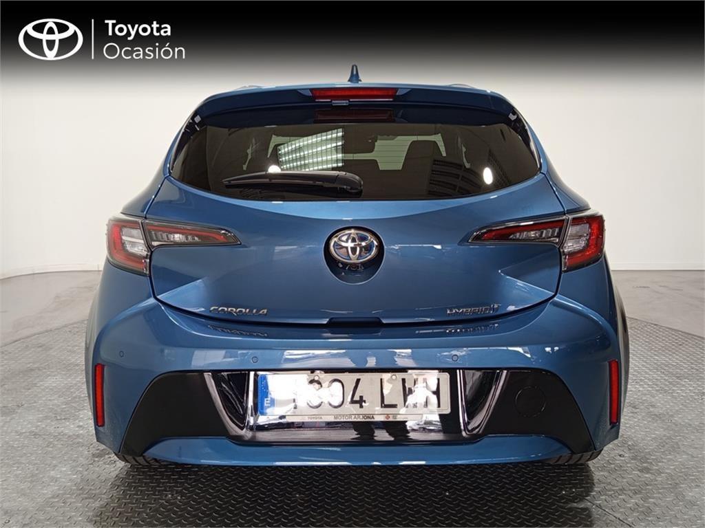 TOYOTA Corolla 125H Style